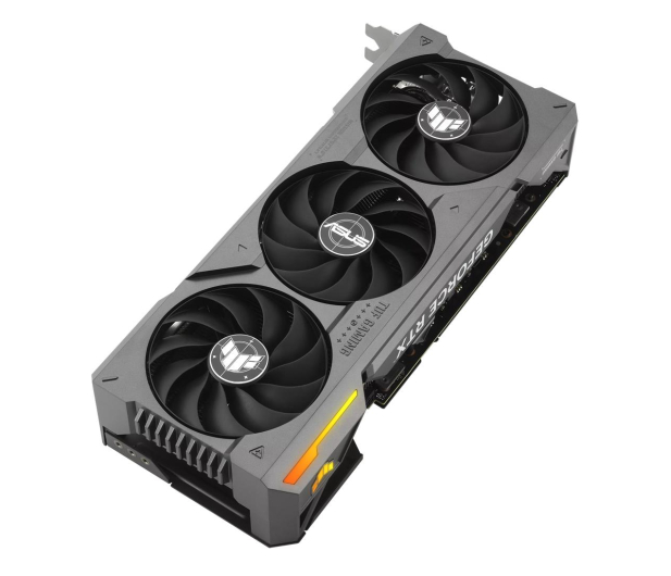 ASUS GeForce RTX 4070 Ti SUPER TUF GAMING 16GB GDDR6X - 1211359 - zdjęcie 5